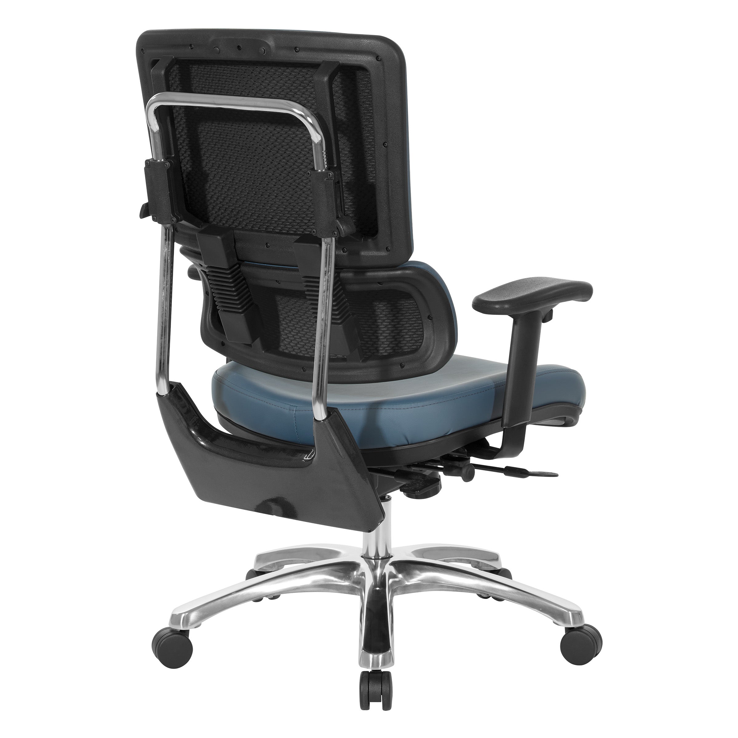 Dillon Seat and Back Managers Chair